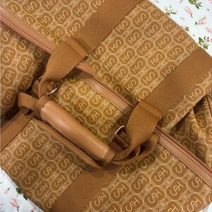 NEW Taylor Swift monogram duffle bag with strap